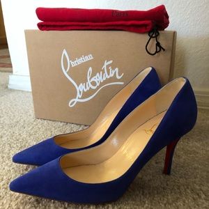 US6/36 Apostrophy 85mm Heels